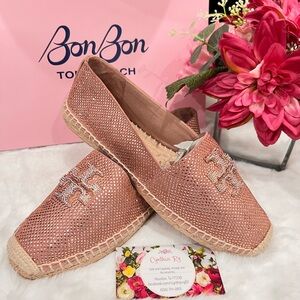 ESPADRILES TORY BURCH